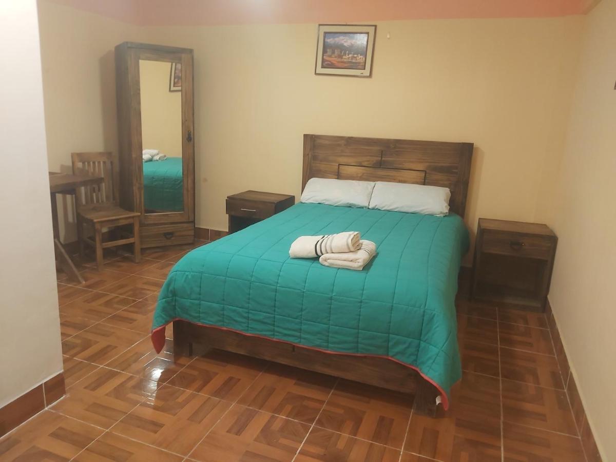 Beliz Inn Uyuni Esterno foto