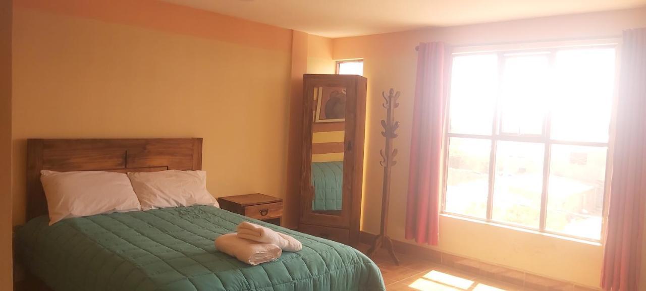 Beliz Inn Uyuni Esterno foto